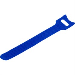 Хомут для кабеля Cabeus CLAMP-125-BL - фото 17116830