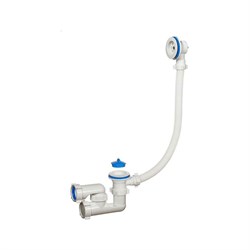 Регулируемый сифон для ванны ORIO А-6008 - фото 17116946