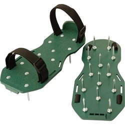 Сандалии-подошвы для аэрации газона Землеройка Wipro - фото 17117223
