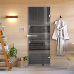 Правая дверь для бани DoorWood DW-00015817 - фото 17117393