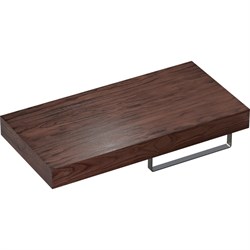 Влагостойкая столешница для ванной комнаты Wellsee Genuine Tree - фото 17117456