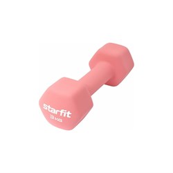 Неопреновая гантель Starfit DB-201 - фото 17117601