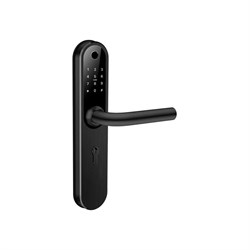 Электронный замок Novilock Home plus black - фото 17117761