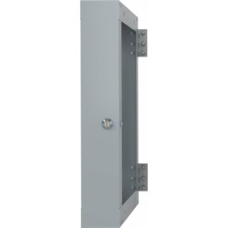 Задняя секция для настенного шкафа 18U серии WP SYSMATRIX WP DS.18.7000 - фото 17117943