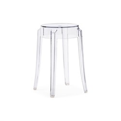 Пластиковый табурет Woodville Rainis - фото 17117949