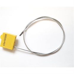 Тросовая пломба ООО Пломба.Ру 1006032 - фото 17118015