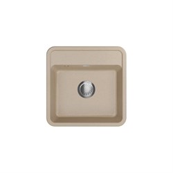 Кухонная мойка GRANULA ST-5001 - фото 17118072