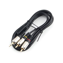 Аудиокабель Cablexpert CCAB-02-35M2RM-1.5MB - фото 17118484