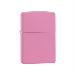 Зажигалка Zippo Pink Matte - фото 17118526