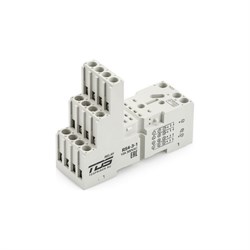 Колодка реле TDS rl-4 - фото 17118540