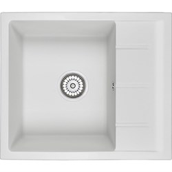 Кварцевая кухонная мойка EMAR EMQ-1580.Q - фото 17118637