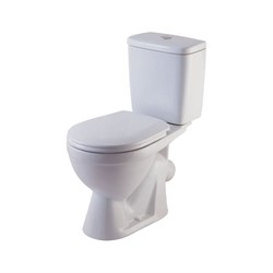 Унитаз-компакт Rosa Лира Люкс - фото 17118652