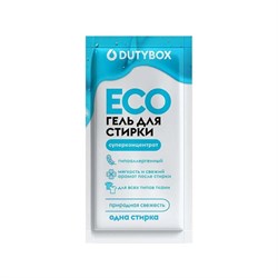 Эко гель для стирки DutyBox db-5106 - фото 17118661