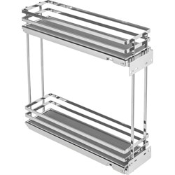 Двухуровневая боковая корзина GTV MOVIX PRO - фото 17118715