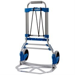 Хозяйственная складная тележка ЗУБР ЭКСПЕРТ - фото 17118727