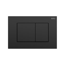 Кнопка смыва для инсталляции Bauedge BAU Stil - фото 17118744