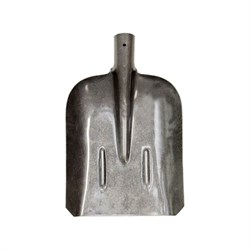 Совковая лопата MOSTEK С-700 рельсовая сталь, без черенка, черенок 36-40 мм - фото 17121513