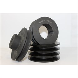 Шкив CHAINS & SPROCKETS SPA 4003 TB CS - фото 17122007