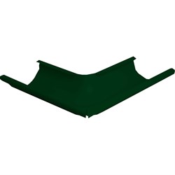 Наружный круглый двусторонний угол желоба Nika В0000019213 - фото 17122118