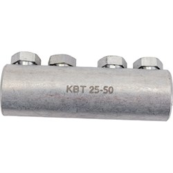 Соединительная болтовая муфта EZETEK 74624 - фото 17122538