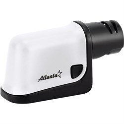 Электрическая точилка для ножей Atlanta ATH-4602 black - фото 17122643
