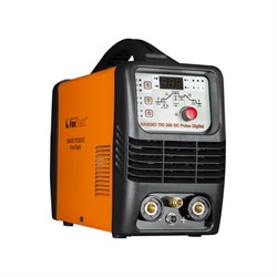 Аппарат аргонодуговой сварки FoxWeld SAGGIO TIG 200 DC Pulse Digital - фото 17122657