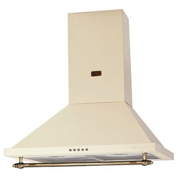 Купольная вытяжка Korting KHC 6750 RB - фото 17122701