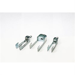 Зажим для кабельных шин УЗОЛА U6123603020 - фото 17123187