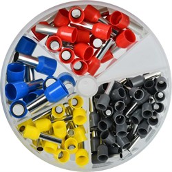 Набор наконечников IEK №2 тип е - фото 17123402