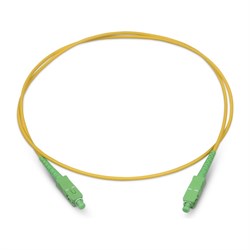 Оптический шнур Cabeus FOP(s)-9-SC/APC-SC/APC-5m - фото 17123464