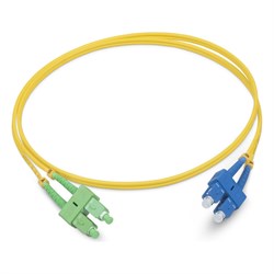 Оптический шнур Cabeus FOP(d)-9-SC/APC-SC/UPC-5m - фото 17123472