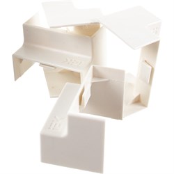 Внутренний вертикальный угол IEK КМВ 40x16 ЭЛЕКОР - фото 17123548