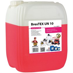 Реагент для очистки теплообменного и отопительного оборудования BREXIT BrexTEX UN 10 - фото 17123711