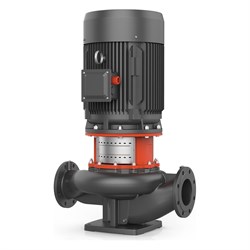 Вертикальный циркуляционный насос LEO LPP 50-16-1.5/2, 1,5 кВт, 380В, Qmax. 32,0 m3h, Hmax. 19 м - фото 17123738