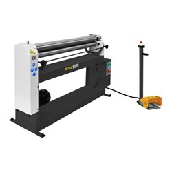 Электромеханический вальцовочный станок Stalex ESR1300-1.5E - фото 17123795