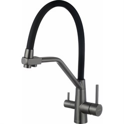 Смеситель для кухонной мойки Fmark FS0662-Q01 - фото 17123936