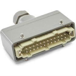 Промышленный разъем UCD H24B-AG - фото 17123989