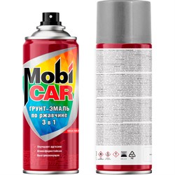 Аэрозольная грунт-эмаль по ржавчине Mobicar 0528-25 MC - фото 17124028