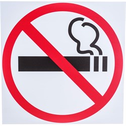 Табличка Контур Лайн НЕ КУРИТЬ - фото 17124114
