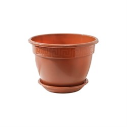 Горшок для цветов СИМАЛЕНД Антик - фото 17124156