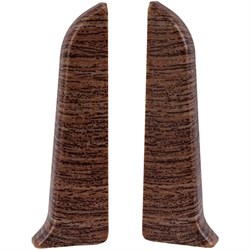 Торцевые заглушки для плинтуса Ideal Классик - фото 17124379