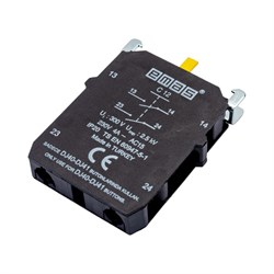 Блок-контакт EMAS C12 - фото 17124465