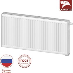 Панельный радиатор lemax Premium VC universal - фото 17124616