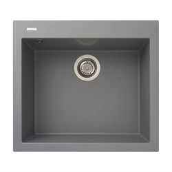 Мойка LONGRAN Cube Croma - фото 17124617