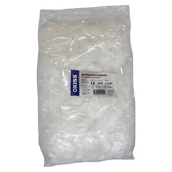 Полипропиленовое фиброволокно Oxiss 4630025423469 - фото 17124619