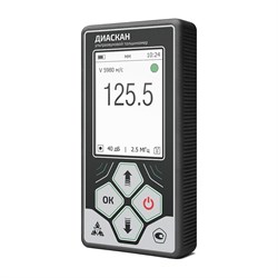 Ультразвуковой толщиномер ТЕХНО-НДТ ДИАСКАН - фото 17124691
