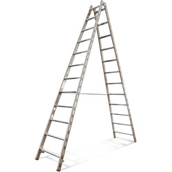 Стремянка Эйфель Атлант 212 - фото 17124828