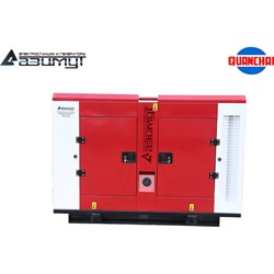 Дизельная электростанция ООО "ПК "АЗИМУТ" АД16С-Т400-2РКМ5 - фото 17125149