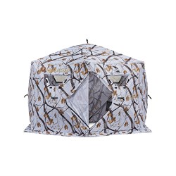 Палатка HIGASHI Winter Camo Sota - фото 17125180
