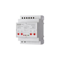 Ограничитель мощности Евроавтоматика F&F OM-1 - фото 17125227